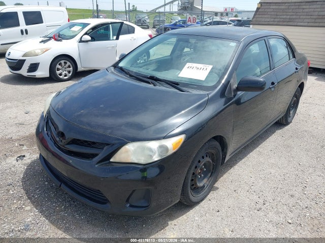 Aukcja sprzedaży 2012 Toyota Corolla Le, vin: 5YFBU4EE9CP044047, numer aukcji: 45176113