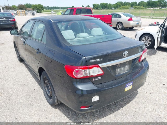 Aukcja sprzedaży 2012 Toyota Corolla Le, vin: 5YFBU4EE9CP044047, numer aukcji: 45176113
