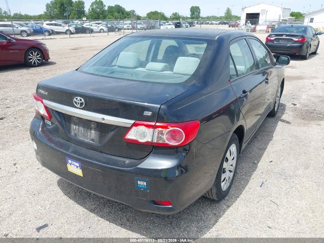 Aukcja sprzedaży 2012 Toyota Corolla Le, vin: 5YFBU4EE9CP044047, numer aukcji: 45176113