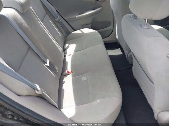 Aukcja sprzedaży 2012 Toyota Corolla Le, vin: 5YFBU4EE9CP044047, numer aukcji: 45176113