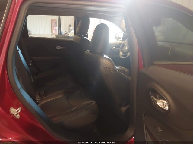 45176114 :رقم المزاد ، 1C4PJMDS0FW726686 vin ، 2015 Jeep Cherokee Limited مزاد بيع