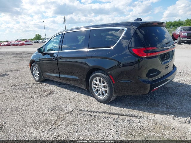 45176119 :رقم المزاد ، 2C4RC1BG2RR165159 vin ، 2024 Chrysler Pacifica Touring L مزاد بيع