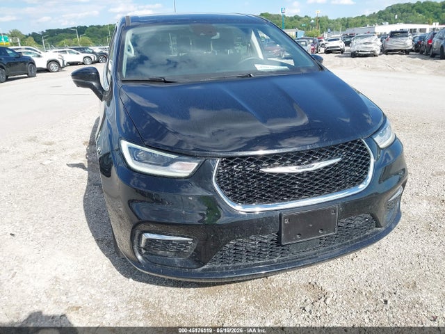 45176119 :رقم المزاد ، 2C4RC1BG2RR165159 vin ، 2024 Chrysler Pacifica Touring L مزاد بيع