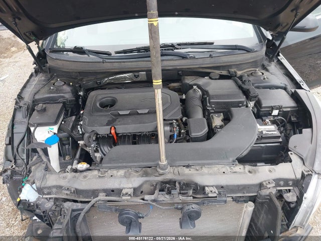 45176122 :رقم المزاد ، 5NPE24AF0HH480257 vin ، 2017 Hyundai Sonata Se مزاد بيع