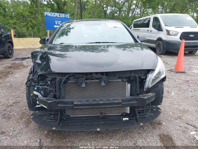 45176122 :رقم المزاد ، 5NPE24AF0HH480257 vin ، 2017 Hyundai Sonata Se مزاد بيع