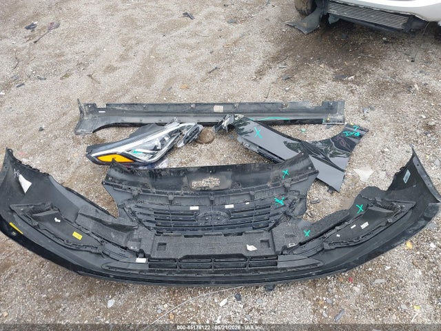45176122 :رقم المزاد ، 5NPE24AF0HH480257 vin ، 2017 Hyundai Sonata Se مزاد بيع