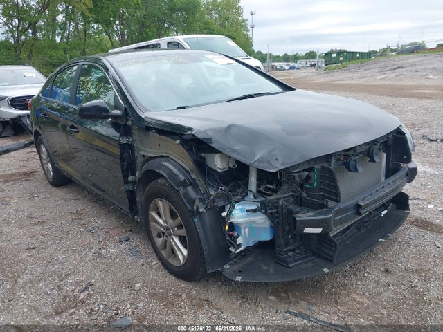 45176122 :رقم المزاد ، 5NPE24AF0HH480257 vin ، 2017 Hyundai Sonata Se مزاد بيع