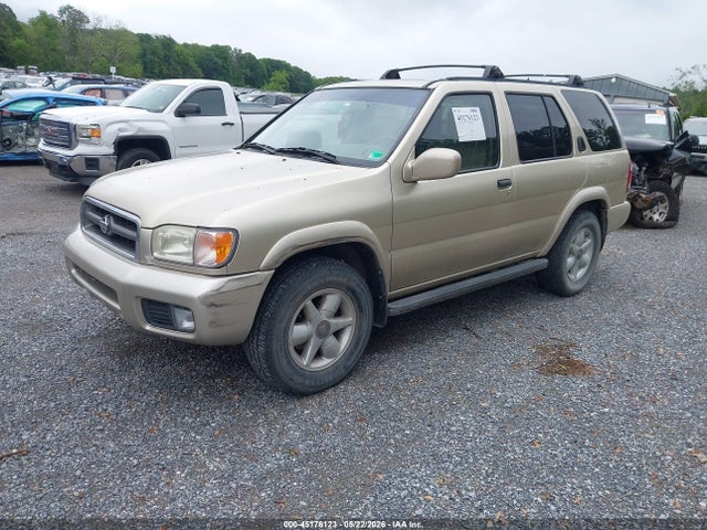 45176123 :رقم المزاد ، JN8AR07S9YW438742 vin ، 2000 Nissan Pathfinder Le/se/xe مزاد بيع