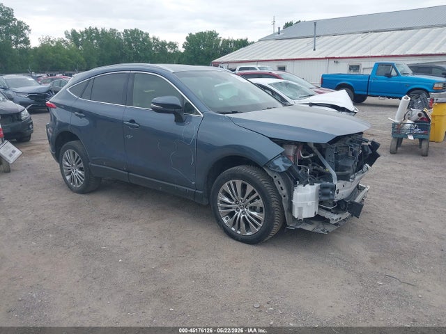 Toyota Venza Xle 2021 JTEAAAAH6MJ040073 Image 1