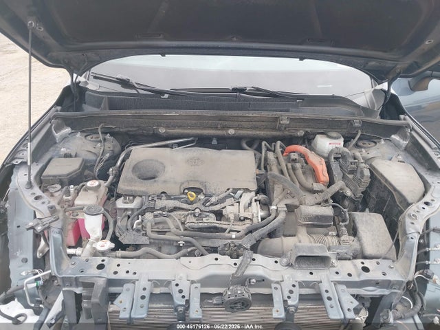 Toyota Venza Xle 2021 JTEAAAAH6MJ040073 Image 10