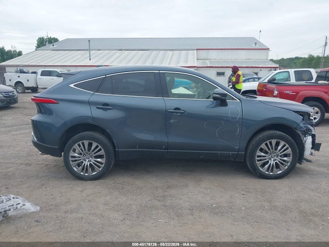 Toyota Venza Xle 2021 JTEAAAAH6MJ040073 Image 14