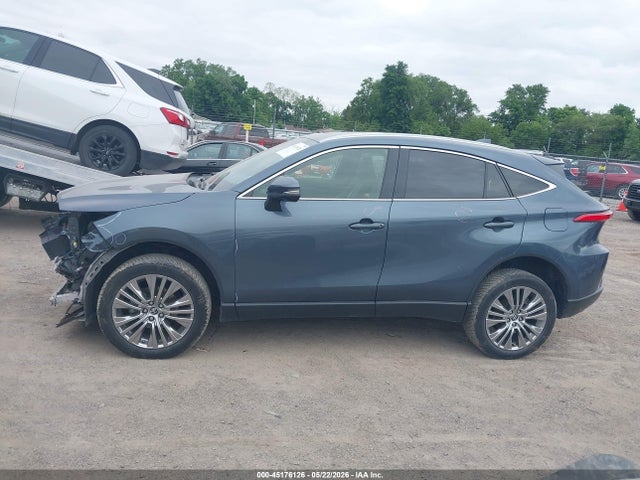 Toyota Venza Xle 2021 JTEAAAAH6MJ040073 Image 15