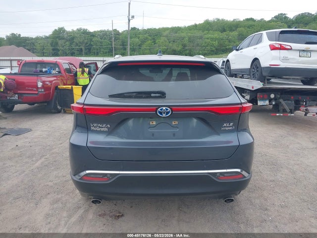 JTEAAAAH6MJ040073 Toyota Venza Xle
