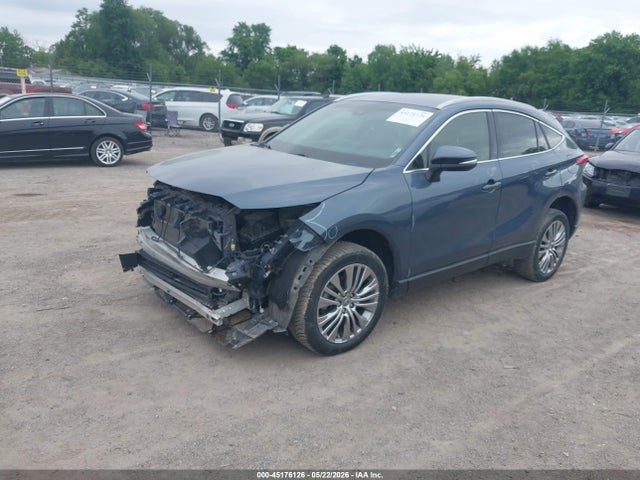 JTEAAAAH6MJ040073 Toyota Venza Xle