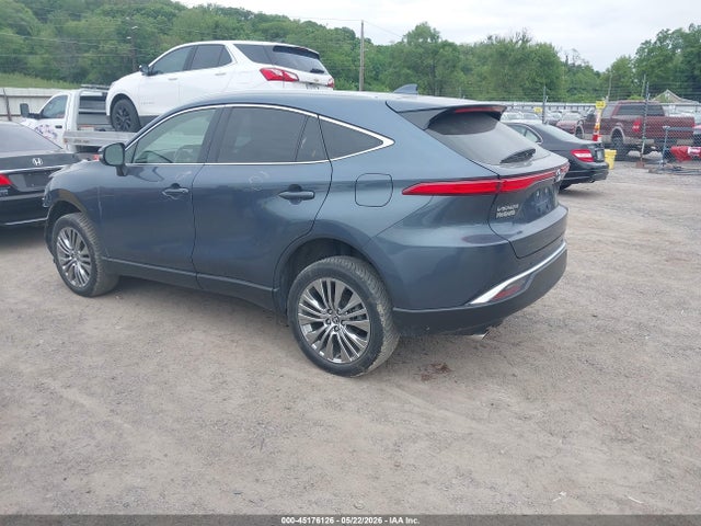 JTEAAAAH6MJ040073 Toyota Venza Xle