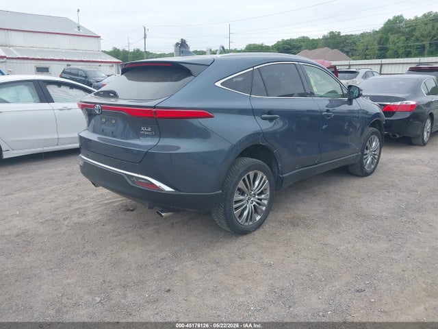 JTEAAAAH6MJ040073 Toyota Venza Xle