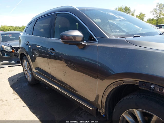 Aukcja sprzedaży 2021 Mazda Cx-9 Grand Touring, vin: JM3TCBDY5M0531188, numer aukcji: 45176132