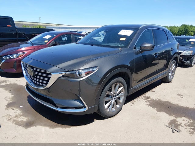 Aukcja sprzedaży 2021 Mazda Cx-9 Grand Touring, vin: JM3TCBDY5M0531188, numer aukcji: 45176132