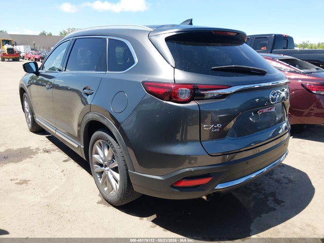Aukcja sprzedaży 2021 Mazda Cx-9 Grand Touring, vin: JM3TCBDY5M0531188, numer aukcji: 45176132