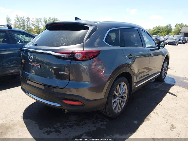 Aukcja sprzedaży 2021 Mazda Cx-9 Grand Touring, vin: JM3TCBDY5M0531188, numer aukcji: 45176132