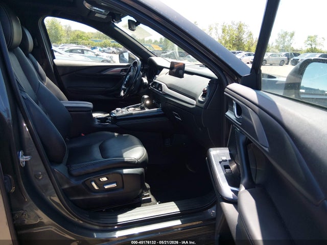 Aukcja sprzedaży 2021 Mazda Cx-9 Grand Touring, vin: JM3TCBDY5M0531188, numer aukcji: 45176132