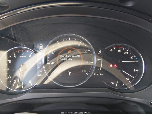 Aukcja sprzedaży 2021 Mazda Cx-9 Grand Touring, vin: JM3TCBDY5M0531188, numer aukcji: 45176132