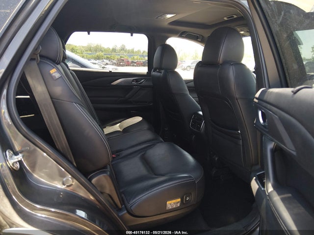 Aukcja sprzedaży 2021 Mazda Cx-9 Grand Touring, vin: JM3TCBDY5M0531188, numer aukcji: 45176132
