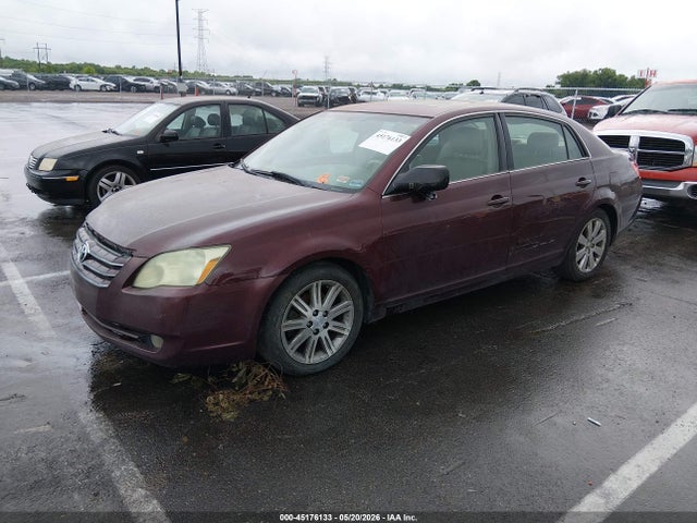 Продажа на аукционе авто 2005 Toyota Avalon Xls, vin: 4T1BK36B25U042906, номер лота: 45176133