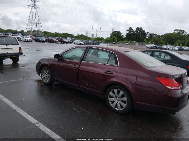 Продажа на аукционе авто 2005 Toyota Avalon Xls, vin: 4T1BK36B25U042906, номер лота: 45176133