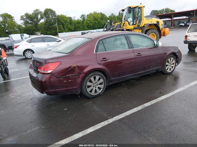 Продажа на аукционе авто 2005 Toyota Avalon Xls, vin: 4T1BK36B25U042906, номер лота: 45176133