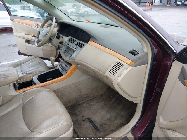 Продажа на аукционе авто 2005 Toyota Avalon Xls, vin: 4T1BK36B25U042906, номер лота: 45176133