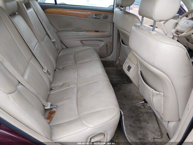 Продажа на аукционе авто 2005 Toyota Avalon Xls, vin: 4T1BK36B25U042906, номер лота: 45176133