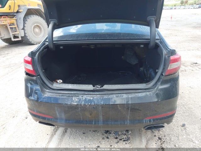 2016 Hyundai Sonata Limited მანქანა იყიდება აუქციონზე, vin: 5NPE34AF6GH422875, აუქციონის ნომერი: 45176134