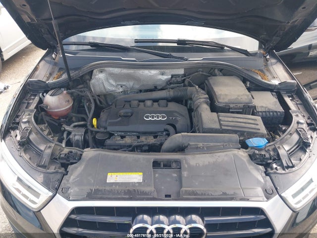 Auction sale of the 2016 Audi Q3 2.0t Premium Plus, vin: WA1GFCFS2GR011377, lot number: 45176136