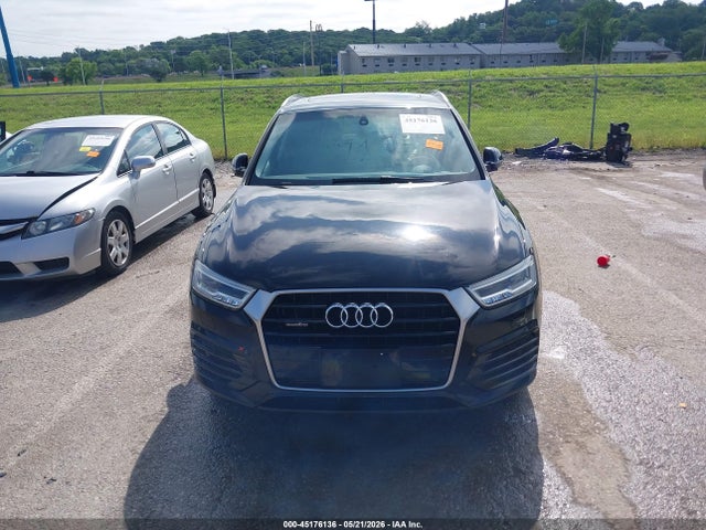 Auction sale of the 2016 Audi Q3 2.0t Premium Plus, vin: WA1GFCFS2GR011377, lot number: 45176136