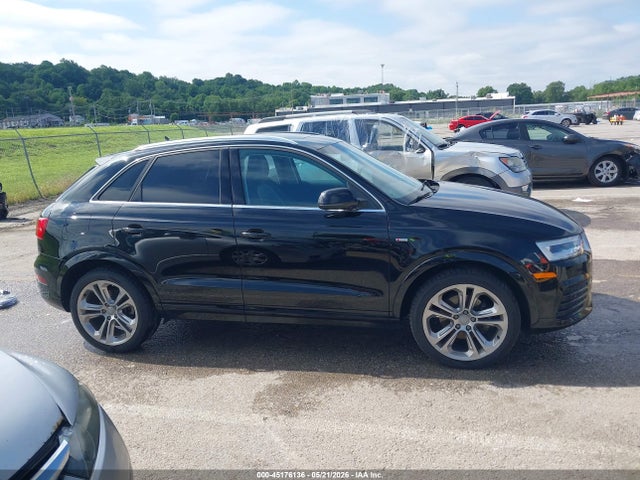 Auction sale of the 2016 Audi Q3 2.0t Premium Plus, vin: WA1GFCFS2GR011377, lot number: 45176136