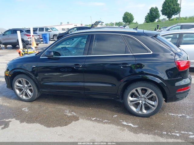 Auction sale of the 2016 Audi Q3 2.0t Premium Plus, vin: WA1GFCFS2GR011377, lot number: 45176136
