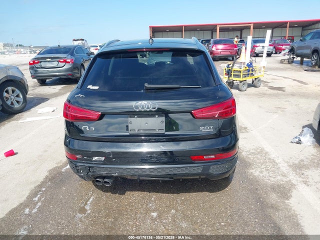 Auction sale of the 2016 Audi Q3 2.0t Premium Plus, vin: WA1GFCFS2GR011377, lot number: 45176136