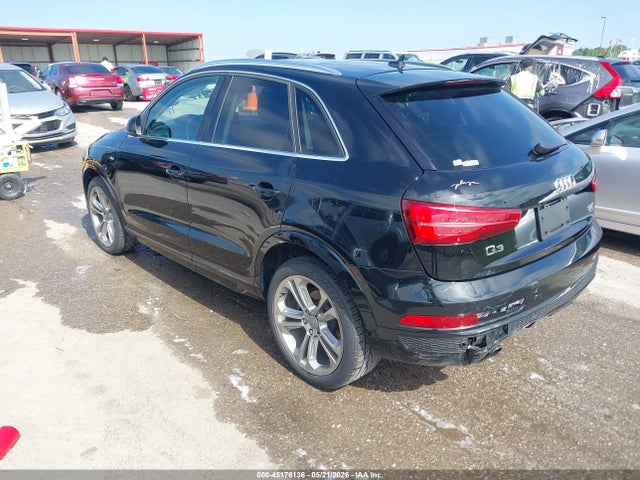 Auction sale of the 2016 Audi Q3 2.0t Premium Plus, vin: WA1GFCFS2GR011377, lot number: 45176136