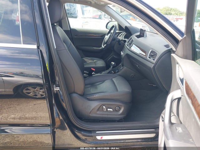 Auction sale of the 2016 Audi Q3 2.0t Premium Plus, vin: WA1GFCFS2GR011377, lot number: 45176136