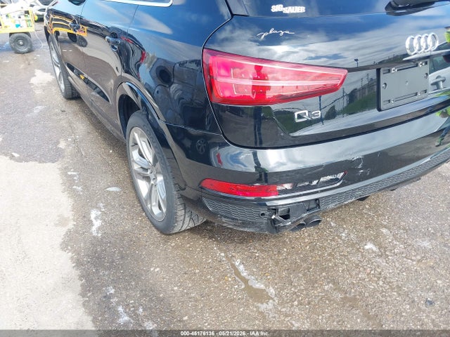 Auction sale of the 2016 Audi Q3 2.0t Premium Plus, vin: WA1GFCFS2GR011377, lot number: 45176136