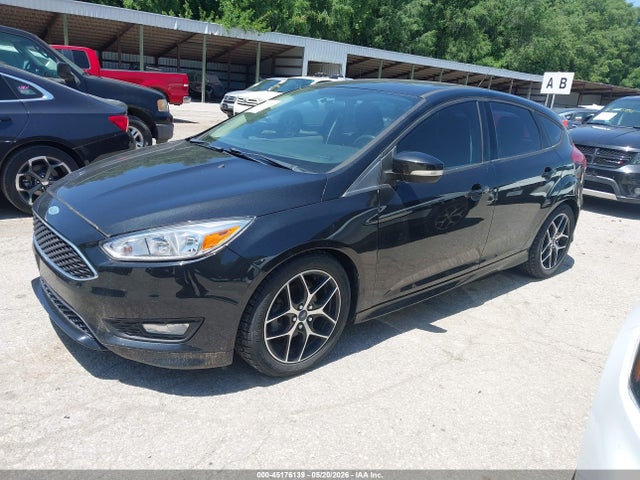 Продажа на аукционе авто 2015 Ford Focus Se, vin: 1FADP3K20FL267746, номер лота: 45176139