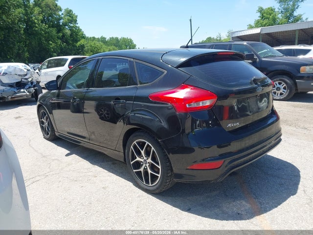 Продажа на аукционе авто 2015 Ford Focus Se, vin: 1FADP3K20FL267746, номер лота: 45176139