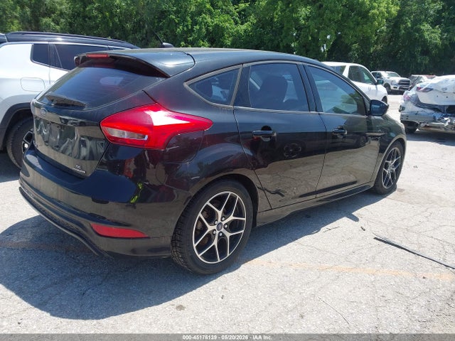 Продажа на аукционе авто 2015 Ford Focus Se, vin: 1FADP3K20FL267746, номер лота: 45176139