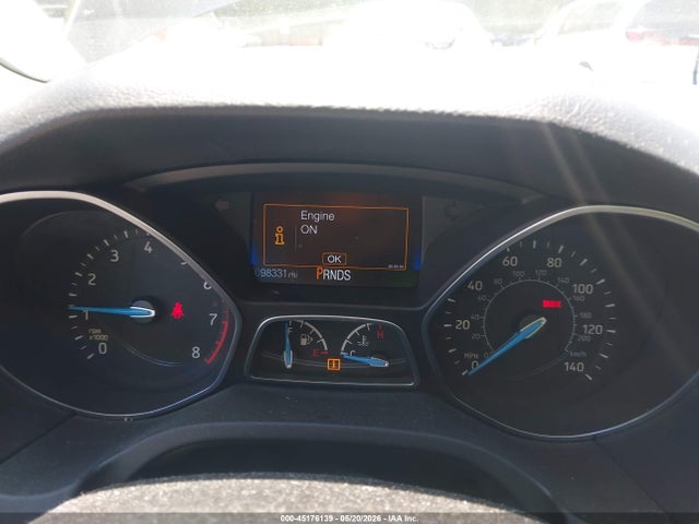 Продажа на аукционе авто 2015 Ford Focus Se, vin: 1FADP3K20FL267746, номер лота: 45176139