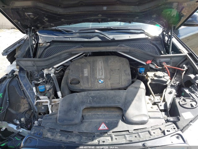 5UXKS4C59E0J93823 BMW X5 Xdrive35d
