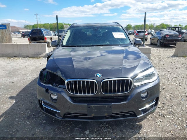 5UXKS4C59E0J93823 BMW X5 Xdrive35d