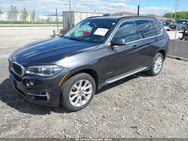 5UXKS4C59E0J93823 BMW X5 Xdrive35d
