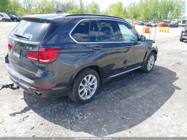 5UXKS4C59E0J93823 BMW X5 Xdrive35d