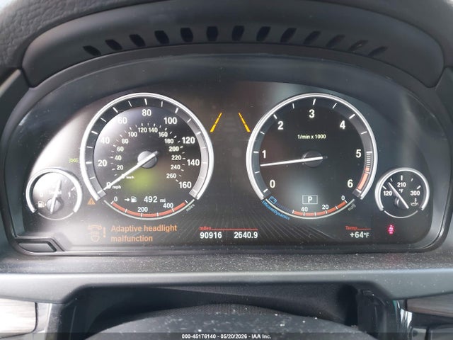 5UXKS4C59E0J93823 BMW X5 Xdrive35d